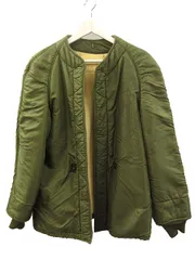 ヴィンテージ VINTAGE 60s USAF 米軍実物 パイルライナー ジャケット キャトルジャケット用 ミリタリー M