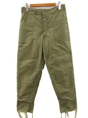ヴィンテージ VINTAGE ルーマニア軍 ライディングパンツ ウィンターパンツ 裏起毛 防寒 ミリタリー 48のサムネイル