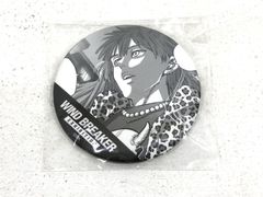 WINDBREAKER 原作コマ缶バッジ 焚石矢 - メルカリ
