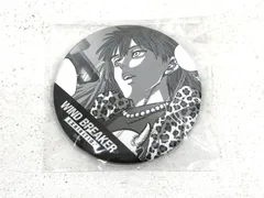 【小牧店】WIND BREAKER 展　ランダム　原作　コマ　缶バッジ　焚石矢 【PT711-3368】