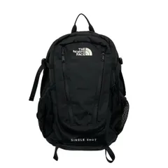 THE NORTH FACE(ノースフェイス) リュックサック シングルショット NM71903 黒