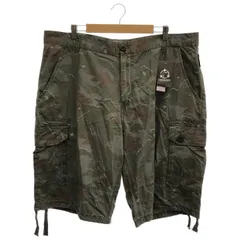 ECKO UNLTD (エコーアンリミテッド) カーゴショーツ ブラウン 40のサムネイル