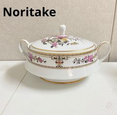 ☆オールドノリタケ☆スープチューリン☆日本陶器会社Japan☆ - メルカリ