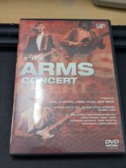 THE ARMS CONCERT　阿姆斯演唱會　三大吉他手夢幻競演 DVD