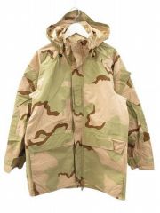 米軍 未使用 デザートカモ ゴアテックス ECWCS Gen1 オーバーパンツ