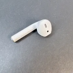 Apple アップル AirPods 第2世代 左イヤホン A2031 片耳 純正 Bluetooth ワイヤレスイヤホン 高音質 紛失交換用 予備 iPhone対応 イヤフォン 左のみ 送料無料 匿名配送