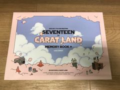 SEVENTEEN カラットランド 2023 メモリーブック - メルカリ