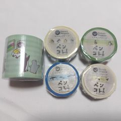 ポケモンセンター マスキングテープ Pokémon Yurutto - メルカリ