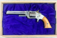 メルカリ市限定出品 マルシン製 坂本龍馬の銃 MODEL 2 ARMY 木箱付き