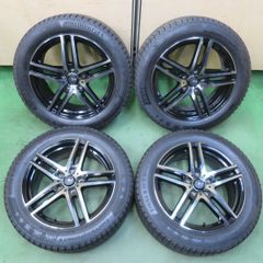 ブリヂストン バナジウム 16インチ6J+45 新品タイヤ付 185/55R16