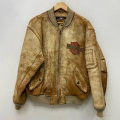SIZE40 3way HARLEY-DAVIDSON G1 ヴィンテージ - メルカリ