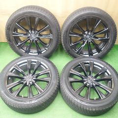 レクサス ES 純正ホイール Fスポ8J+45 ダンロップ グラントレックPT5 レクサス ES 純正ホイール Fスポ8J+45 ダンロップ グラントレックPT5