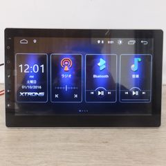 10インチ Androidナビ Bluetooth 配線付き 動作確認済み」 - メルカリ