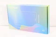 XP-PEN 液晶ペンタブレット Artist 12 セカンド CD120FH 液タブ アニメーション イラスト ITP9UGZ9A9RY-D-J10-byebye