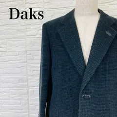 DAKS ダックス テーラードジャケット コーデュロイ ブラック系 BB5 0379Kのサムネイル