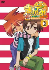 まかでみ・WAっしょい!その6である [DVD] / 榊一郎(原作) / 小清水亜美(羽瀬川拓人), 伊瀬茉莉也(タナロット) / 国内アニメ / DVD
