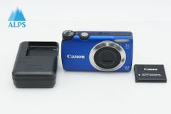 Canon PowerShot A3500IS❤️スマホ転送 動作確認済 シルバー Canon デジタルカメラ PowerShot A3500 IS