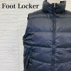 希少 Foot Locker フットロッカー マウンテンパーカー 灰黒 L - メルカリ