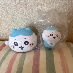 ちいかわベビー ベイビー baby ハイハイフィギュア ミニソフビ ハチワレ