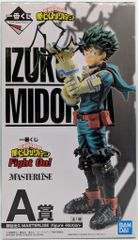 BANDAI SPIRITS 이치 반 쿠지 나의 히어로 아카데미아 Fight On! A상 미도리야 출구 MASTERLISE figure -Motion-