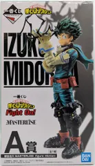 BANDAI SPIRITS 一番くじ 僕のヒーローアカデミア Fight On! A賞 緑谷出久 MASTERLISE figure -Motion-
