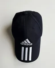 アディダス ブラック ボールキャップ OSFW