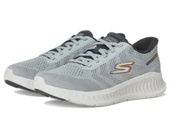 スケッチャーズ メンズ シューズ スニーカー SKECHERS Performance Hands Free Slipins Go Walk Now Payton Sneaker Gray グレー