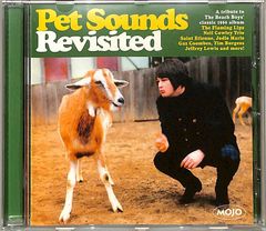 CD1枚 / Saint Etienne/Magnetic North/The Sand Bandほか / MOJO : Pet Sounds Revisited (A Tribute To The Beach Boys Classic 1966 Alb