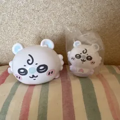 ちいかわベビー ベイビー baby ハイハイフィギュア ミニソフビ モモンガ