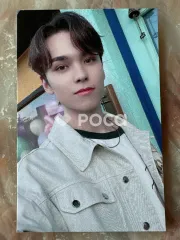 Seventeen バーノン セブチ Your Choice 公開放送 サノク トレカ