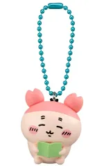 【中古】食玩 キーホルダー 8.古本屋 「ちいかわ マスコットつきビスケット」