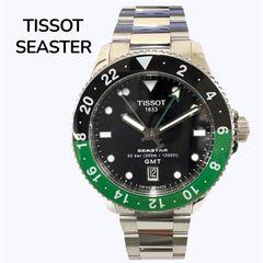 TISELL GMT 自動巻き 腕時計 ペプシベゼル | Mercari