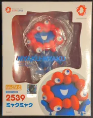 【新品未開封】ミャクミャク　ねんどろいど　2539 ねんどろいど ミャクミャク｜Yahoo!フリマ（旧PayPayフリマ）