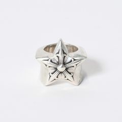 90s CRAZYPIG MALTSE CROSS RING PLAIN 21号 - メルカリ