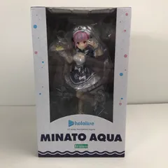【中古品】 KOTOBUKIYA　ホロライブプロダクション   湊あくあ  1/7 スケール 【053-260318-ky-06-fuzh】
