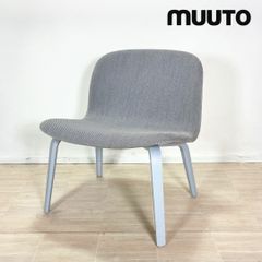 ラウンジチェア マルコ アッシュ材 ダークグレー 1人掛け - メルカリ