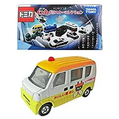 中古-非常に良い】 トミカ トミカくじ18 幻走ポリスカーコレクション