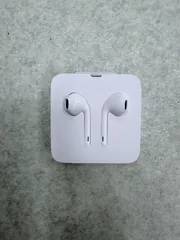 Apple純正品　新品未使用 iPhone イヤホン ライトニング イヤフォン