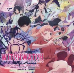 [중고] 애니메이션 계 CD TV 애니메이션 [WITCHWATCH] 오리지널 사운드 트랙