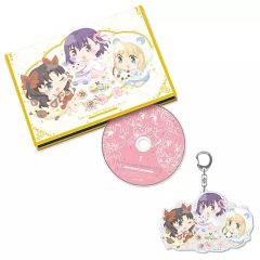 [중고] 애니메이션계 CD 극장판 [Fate/stay night [Heaven's Feel]] Heroines Talk 세트