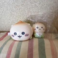 ちいかわベビー ベイビー baby ハイハイフィギュア ソフビ くりまんじゅう