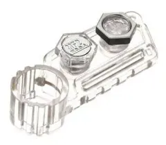 【中古】おもちゃ BB-84 メタルフェイス 改造バージョン(クリア) 「メタルファイト ベイブレード」