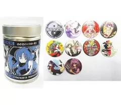 【中古】同人アクセサリー・小物系 【東方Project】東方交缶祭第4弾 蒼缶 C75/交缶祭実行委員会のサムネイル