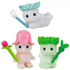 【中古】おもちゃ 小さな妖精たち 「シルバニアファミリー」