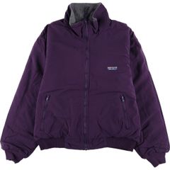 古着 90年代 エディーバウアー Eddie Bauer 中綿ジャケット パファージャケット USA製 メンズL相当/eaa495278