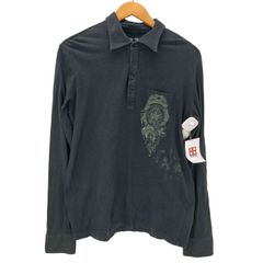 00s【DIESEL】タイダイポロシャツ/Y2K/opium/swag/ギャル男 | Mercari