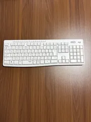 Logicool サイレント ワイヤレス キーボード K295