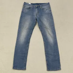 34 リーバイス 511 スリムフィット ライトブルー デニム パンツ 0317