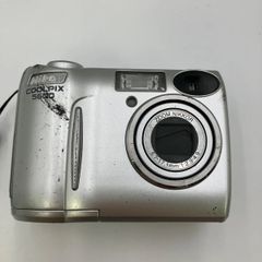 BC6-9 Nikon Coolpix E5600 Nikon Digital Camera