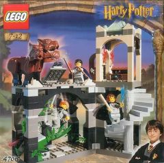 未開封 LEGO 4730 秘密の部屋 /ハリー・ポッター - メルカリ